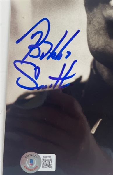 Bubba Smith Signed Photograph (Beckett/BAS)
