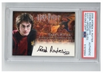 Harry Potter: Daniel Radcliffe Signed 2006 GOF Artbox Trading Card (PSA/DNA Encapsulated)