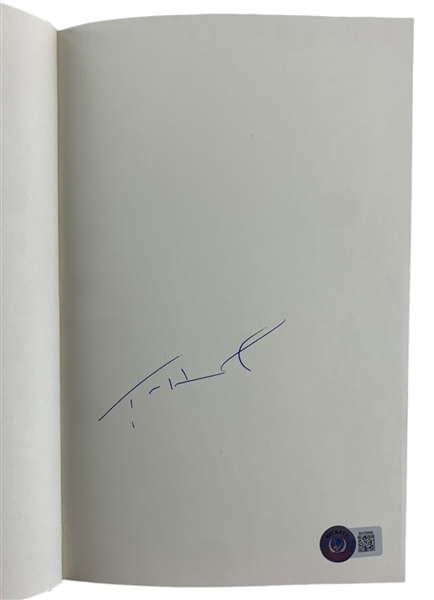 Tom Hanks Signed "The Making of Another Major Motion Picture Masterpiece" Hardcover Book (Beckett/BAS)