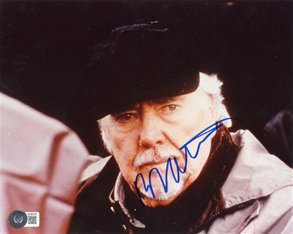 Robert Altman Signed 8" x 10" Photo (Beckett/BAS)