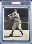 Jimmie Foxx RARE Signed 8" x 10" Batting Pose Photograph (George Burke TYPE I)(PSA/DNA Encapsulated)