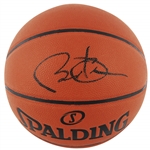 President Barack Obama RARE Signed Spalding NBA Replica Model Basketball (PSA/DNA & JSA)