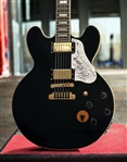 B.B. King Signed Epiphone Lucille Guitar (PSA/DNA)
