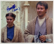 Star Wars: Bonnie Piesse Signed 8" x 10" Attack of the Clones Photo (Beckett/BAS)