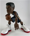 Zion Williamson Signed LIMITED EDITION 2020 NBA Small-Star Collectible Figurine