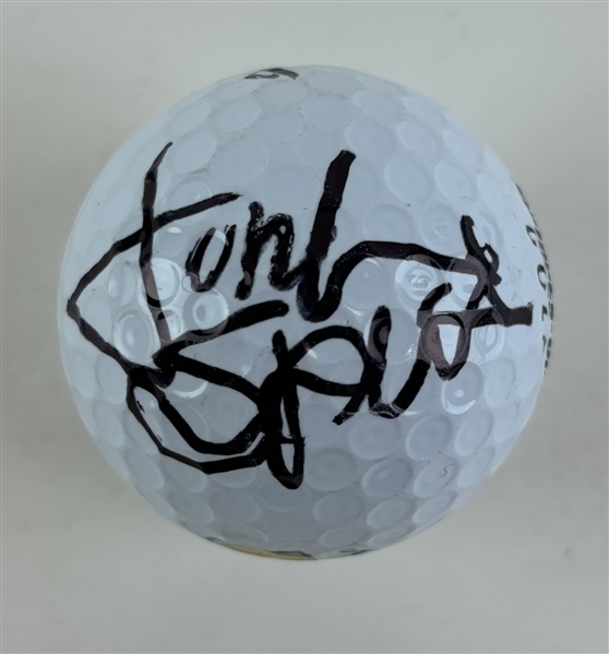Jordan Spieth Signed Masters Bridgestone Golf Ball (PSA/DNA Sticker)