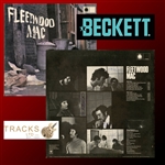 Fleetwood Mac Incredibly Rare Group Signed Original 1968 Debut Album (Beckett/BAS, Tracks LOA & Letter of Provenance)