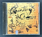 Counting Crows Group Signed CD "August and Everything Else" (Third Party Guarantee)