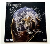 Eminem D-12 Multi-Signed Album Cover w/ Eminem, Artis, & More! (6 Sigs)(ACOA)