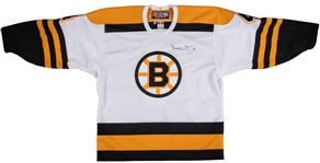 Bobby Orr Signed CCM Boston Bruins Jersey (Third Party Guaranteed)