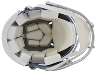 Michael Irvin Signed Cowboys Full Size Speed Flash PROLINE Game Model Helmet (Beckett/BAS Witnessed)