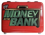 Randy Ortons 2013 Match Used WWE "Money in the Bank" Briefcase (WWE LOA)