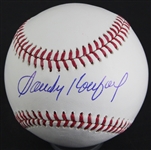 Sandy Koufax Signed ONL Baseball (PSA/DNA)