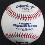 Sandy Koufax Signed ONL Baseball (PSA/DNA)