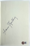 Aaron Spelling Signed Hardcover First Edition Book: A Prime-Time Life (Beckett/BAS)
