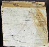 Titanic (1997) Prop Ship Relic Matted Display