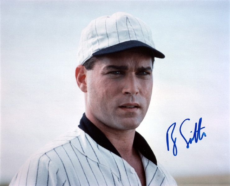 Ray Liotta Signed Field of Dreams 8x10 Photo (Third Party Guaranteed)