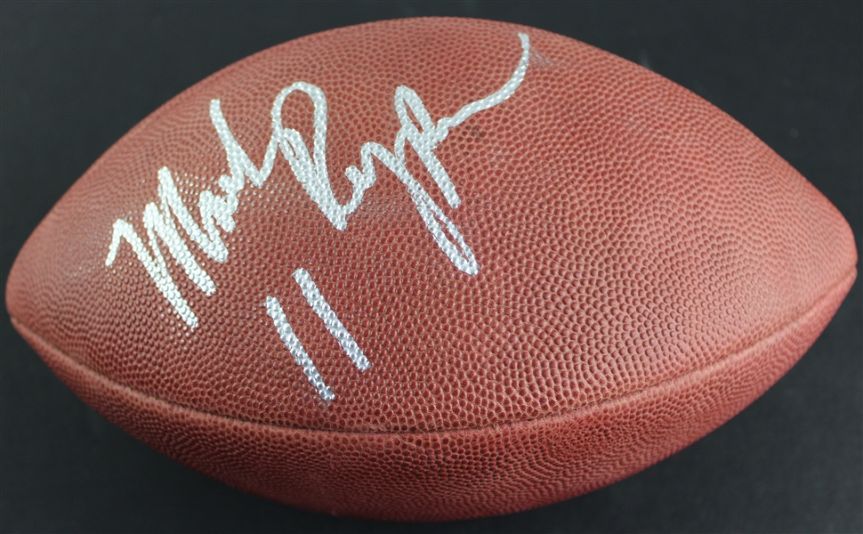 Washington Redskins: Mark Rypien Signed Wilson NFL Super Bowl XXVI Football (Beckett/BAS)