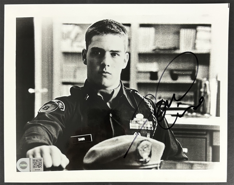 A Few Good Men: Tom Cruise Signed 8" x 10" Photograph (SWAU Holo)