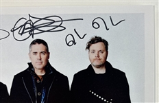 Barenaked Ladies: Group Signed 8 x 10 Promo Photo (Third Party Guaranteed)
