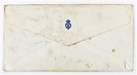 Princess Diana & Prince Charles Dual Signed 1981 Letter on Buckingham Palace Letterhead (Beckett/BAS LOA)