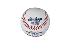 Mike Trout Signed OML Baseball w/ Inscription (MLB)