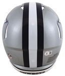 Ezekiel Elliott Signed Cowboys Full Size Speed PROLINE Helmet (Beckett/BAS Witnessed)