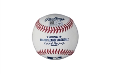 Mike Trout Signed Baseball w/ Inscription (MLB)