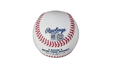 Mike Trout Signed Baseball w/ Inscription (MLB)
