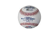 Mike Trout Signed and Graded 9.5 Baseball w/ Inscription (PSA/DNA)