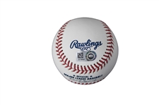 Mike Trout Signed and Graded 9.5 Baseball w/ Inscription (PSA/DNA)