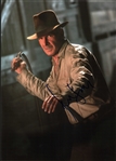 Harrison Ford Signed 11 x 14 Indiana Jones Photo (Beckett/BAS LOA)