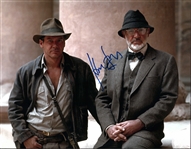 Harrison Ford Signed 11 x 14 Indiana Jones Photo (Beckett/BAS LOA)