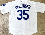Cody Bellinger Signed Jersey (PSA/DNA)