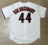AZ Diamondbacks: Paul Goldschmidt Signed Jersey (PSA/DNA)