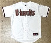 AZ Diamondbacks: Paul Goldschmidt Signed Jersey (PSA/DNA)