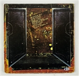 Alice Cooper Signed Schools Out Album (Beckett/BAS)