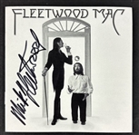 Fleetwood Mac: Mick Fleetwood Signed CD (Beckett/BAS)