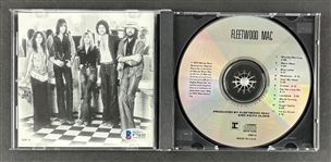 Fleetwood Mac: Mick Fleetwood Signed CD (Beckett/BAS)