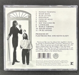 Fleetwood Mac: Mick Fleetwood Signed CD (Beckett/BAS)