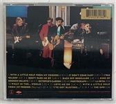 The Beatles: Ringo Starr Signed VH1 Storytellers CD Insert w/ Disc (JSA LOA)