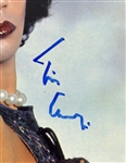Rocky Horror Picture Show: Tim Curry Signed 8 x 10 Photo (JSA)