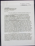 Lloyd Brown Signed 1942 Contract in Framed Display (Beckett/BAS LOA)
