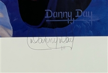 Nolan Ryan & Artist Danny Day Signed Ltd. Ed. Astros Lithograph in Framed Display (Third Party Guaranteed)