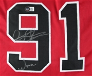 Dennis Rodman Signed Chicago Bulls Jersey (Beckett/BAS)