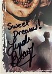 The Exorcist: Linda Blair Signed & Inscribed 4 x 6 Photo (PSA/DNA)