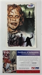 The Exorcist: Linda Blair Signed & Inscribed 4 x 6 Photo (PSA/DNA)