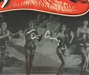 Rocky Horror Picture Show: Tim Curry Signed 11 x 17 Photo (Beckett/BAS)