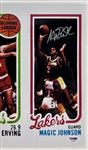 Julius Erving, Larry Bird, & Magic Johnson Signed 11 x 14 Photo (PSA/DNA LOA)(Bird Holo)