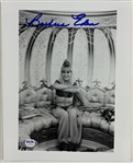 Barbara Eden Signed 8 x 10 I Dream of Jeannie Photo (PSA/DNA COA)	